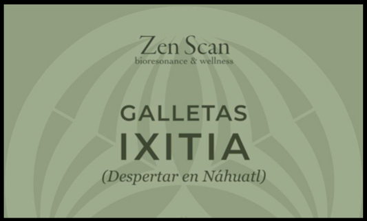 IXITIA Galletas